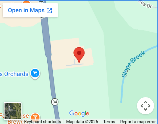 Map Location